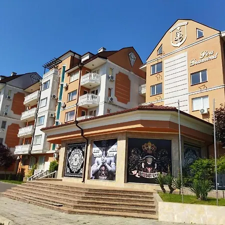 아파트 Sea Diamond 2-bedroom In Sunny *