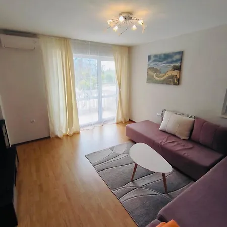 아파트 Sea Diamond 2-bedroom In Sunny